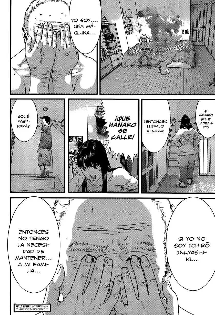 Inuyashiki (2014) - Capítulo 3 - Página 18 - LectorTMOo