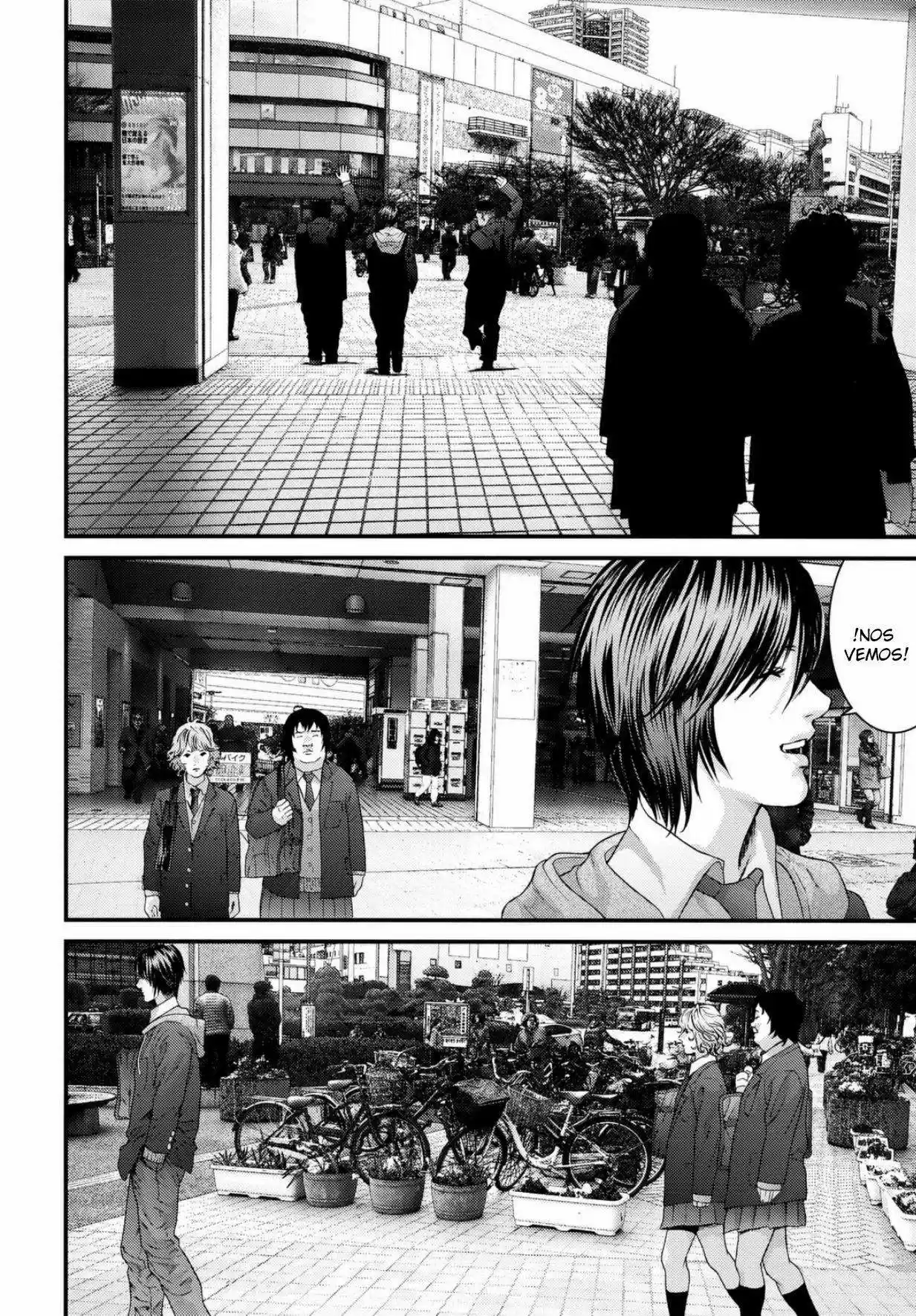 Inuyashiki (2014) - Capítulo 30 - Página 5 - LectorTMOo