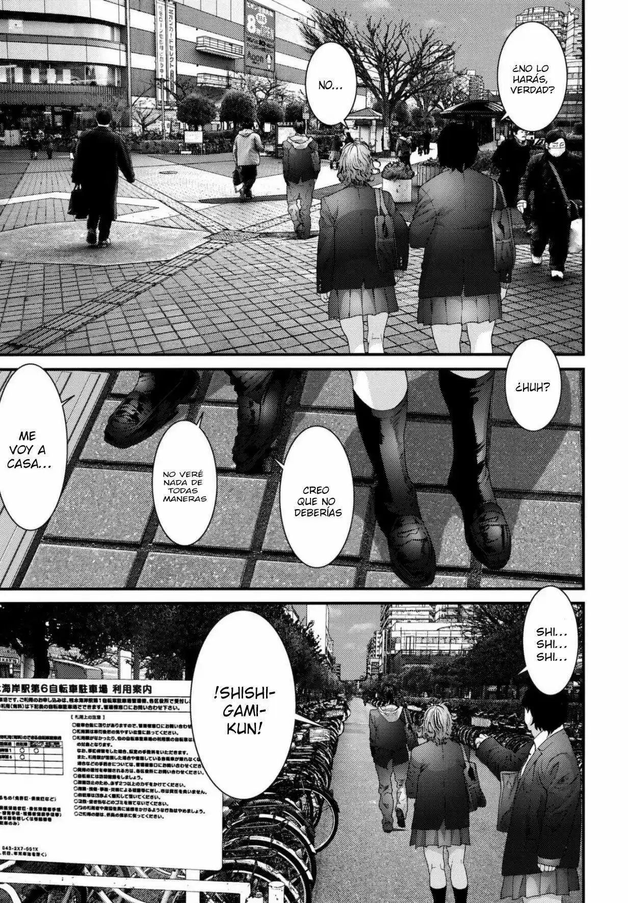 Inuyashiki (2014) - Capítulo 30 - Página 6 - LectorTMOo