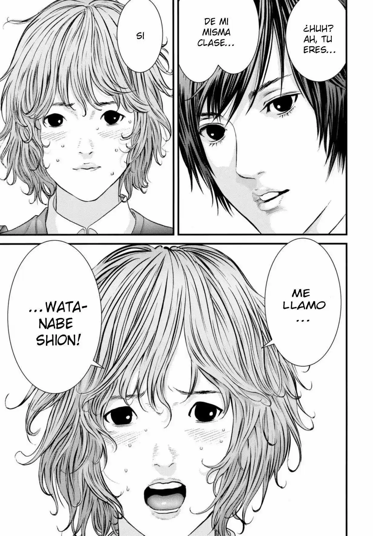 Inuyashiki (2014) - Capítulo 30 - Página 8 - LectorTMOo