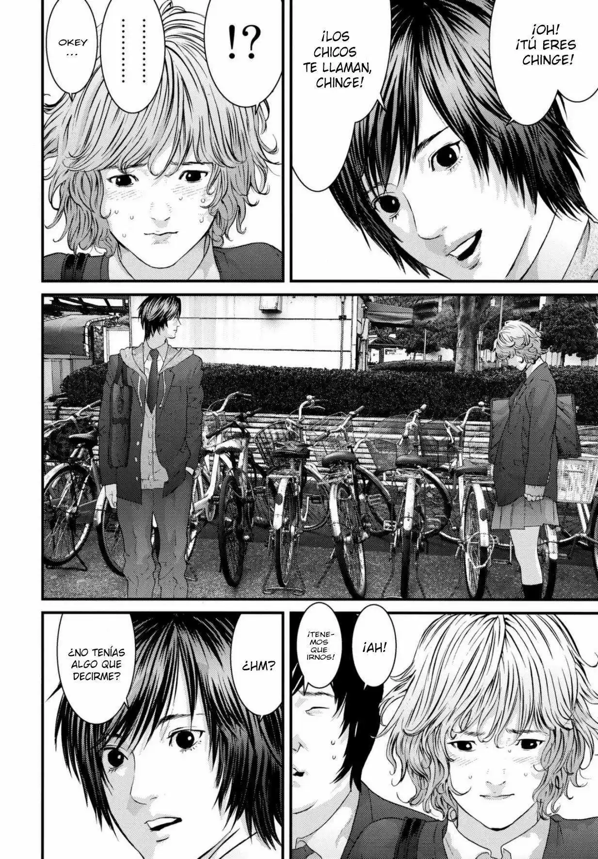 Inuyashiki (2014) - Capítulo 30 - Página 9 - LectorTMOo