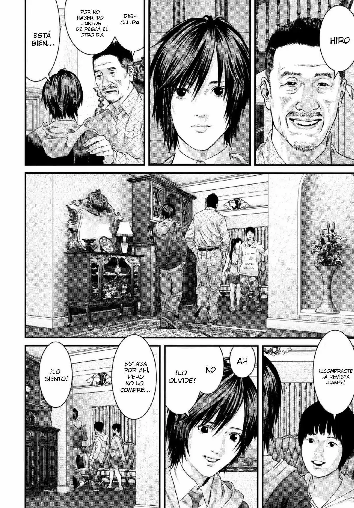 Inuyashiki (2014) - Capítulo 30 - Página 15 - LectorTMOo