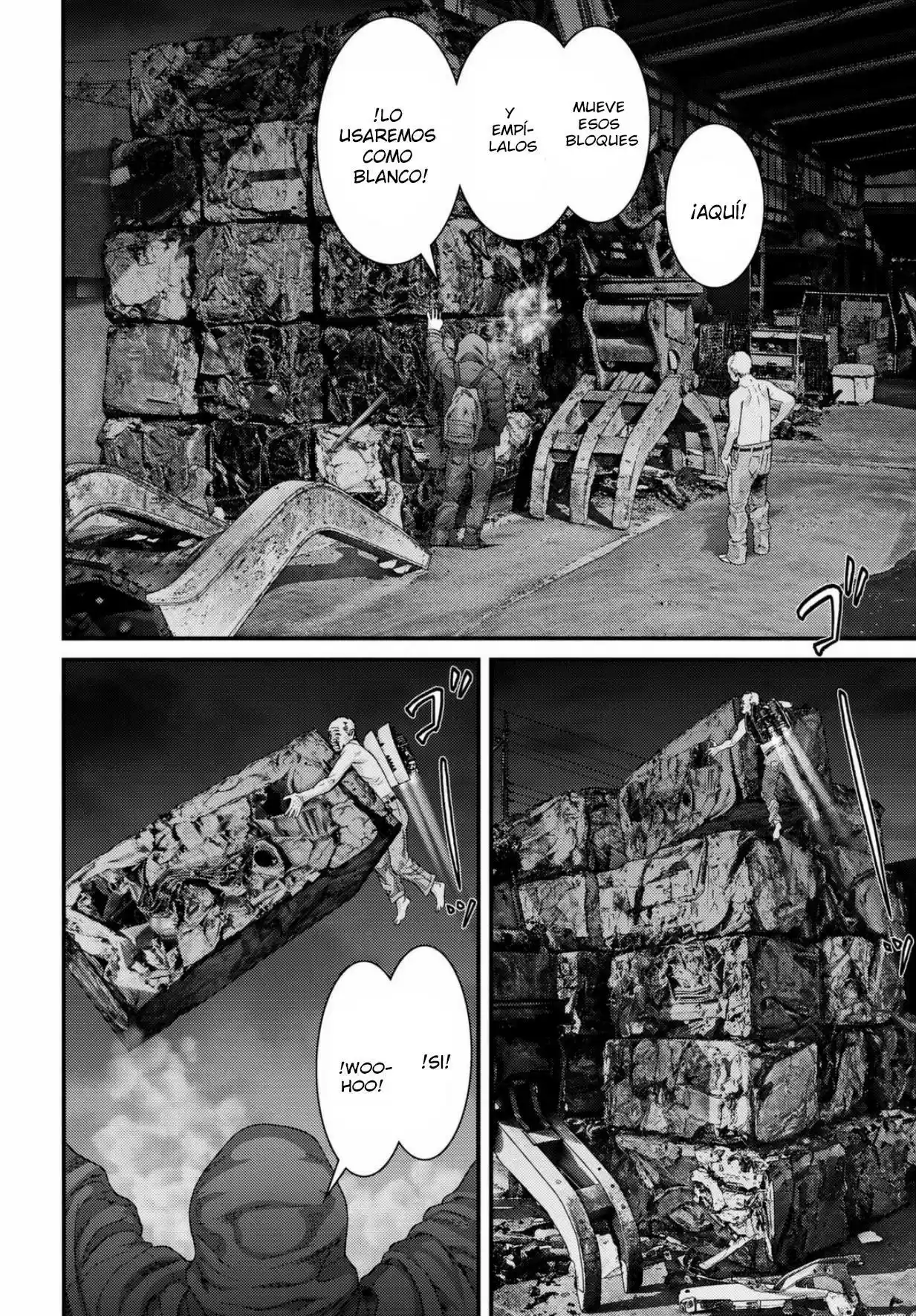 Inuyashiki (2014) - Capítulo 31 - Página 5 - LectorTMOo