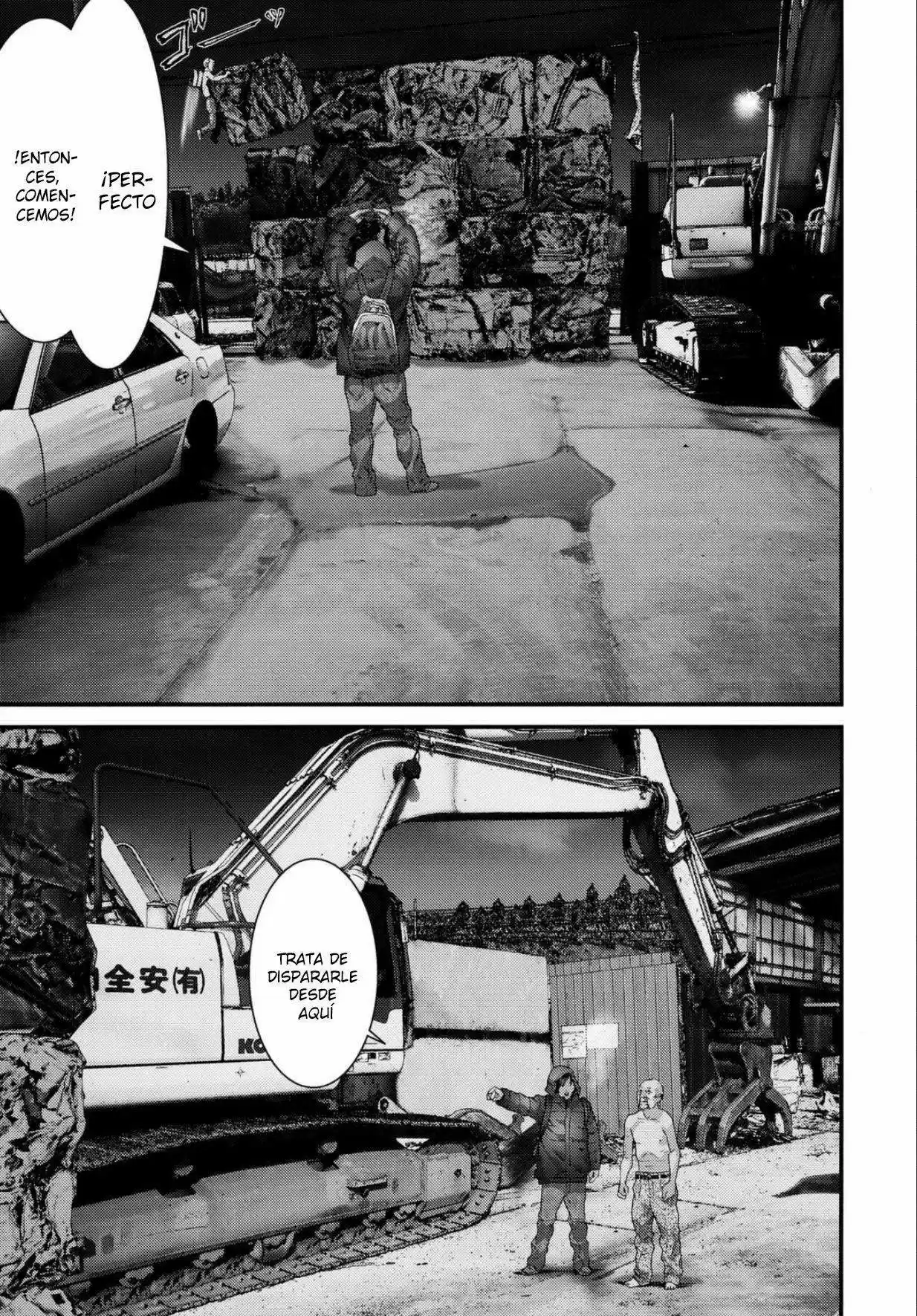 Inuyashiki (2014) - Capítulo 31 - Página 6 - LectorTMOo
