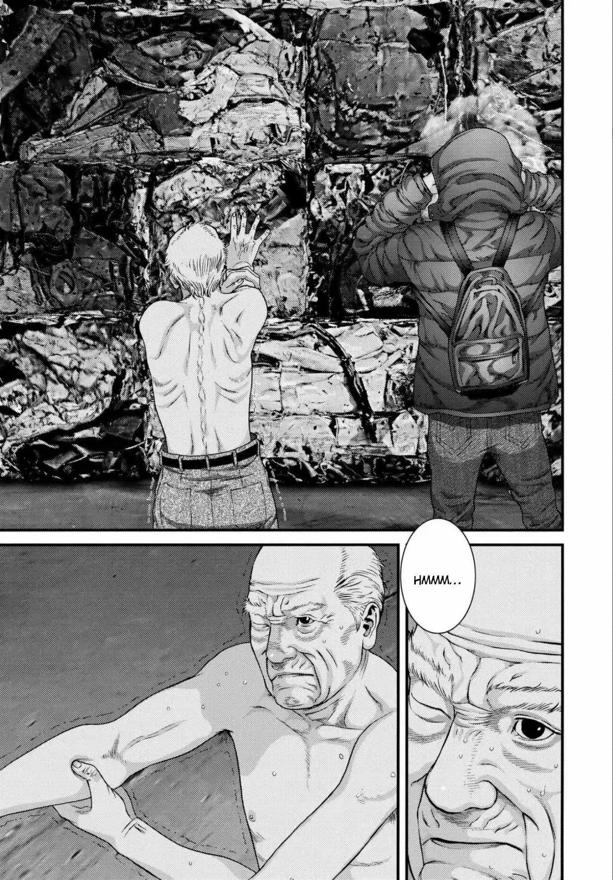 Inuyashiki (2014) - Capítulo 31 - Página 8 - LectorTMOo