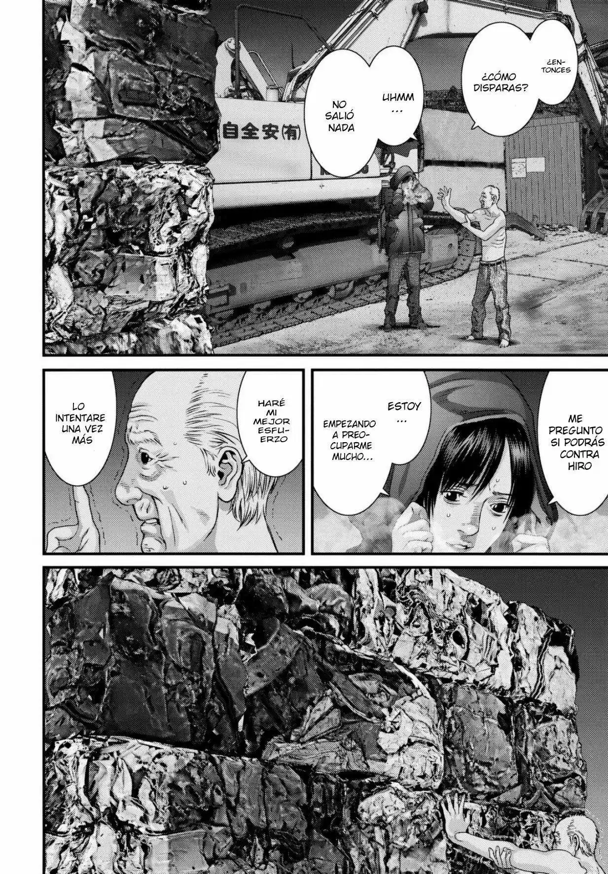 Inuyashiki (2014) - Capítulo 31 - Página 9 - LectorTMOo