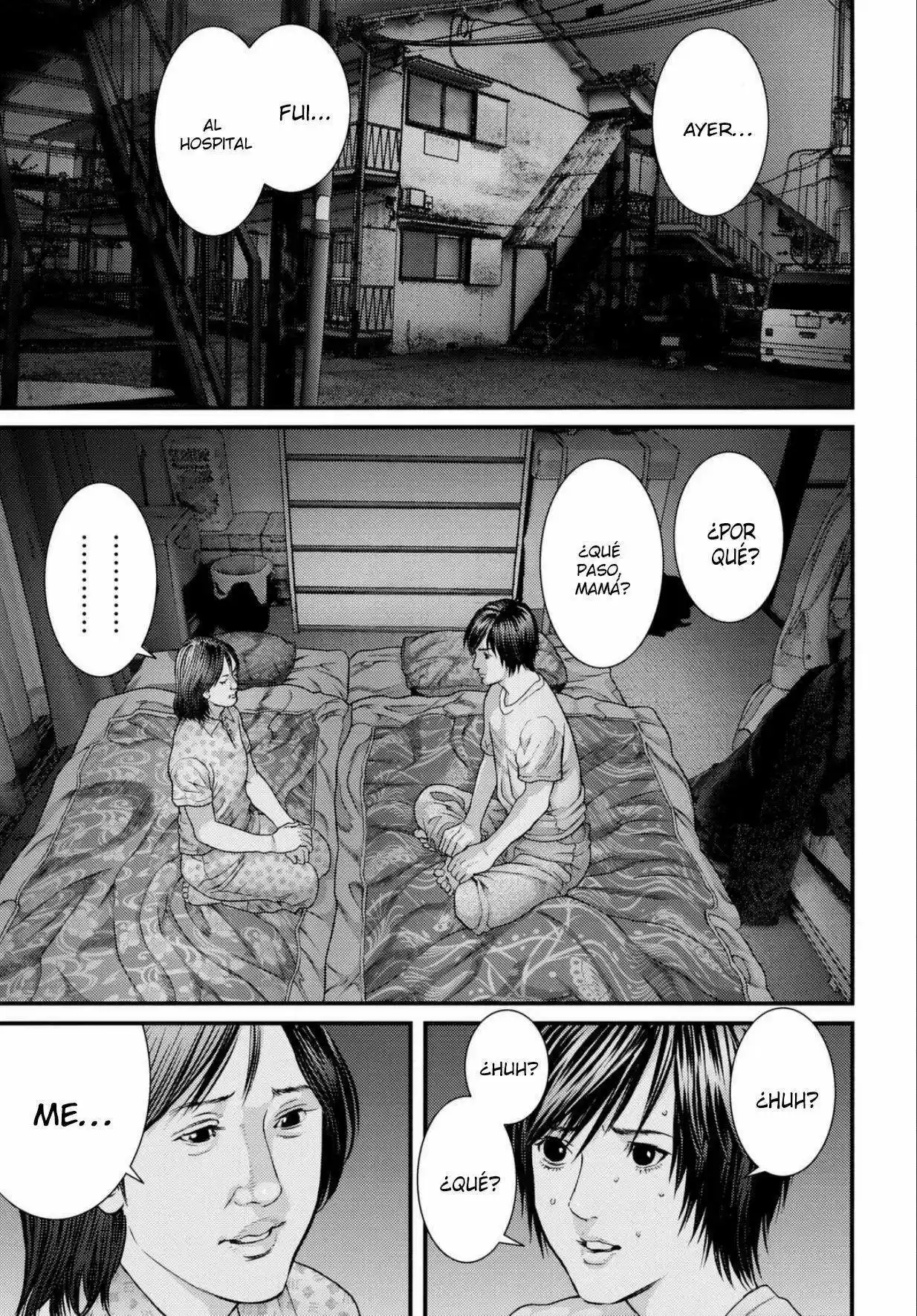 Inuyashiki (2014) - Capítulo 31 - Página 10 - LectorTMOo