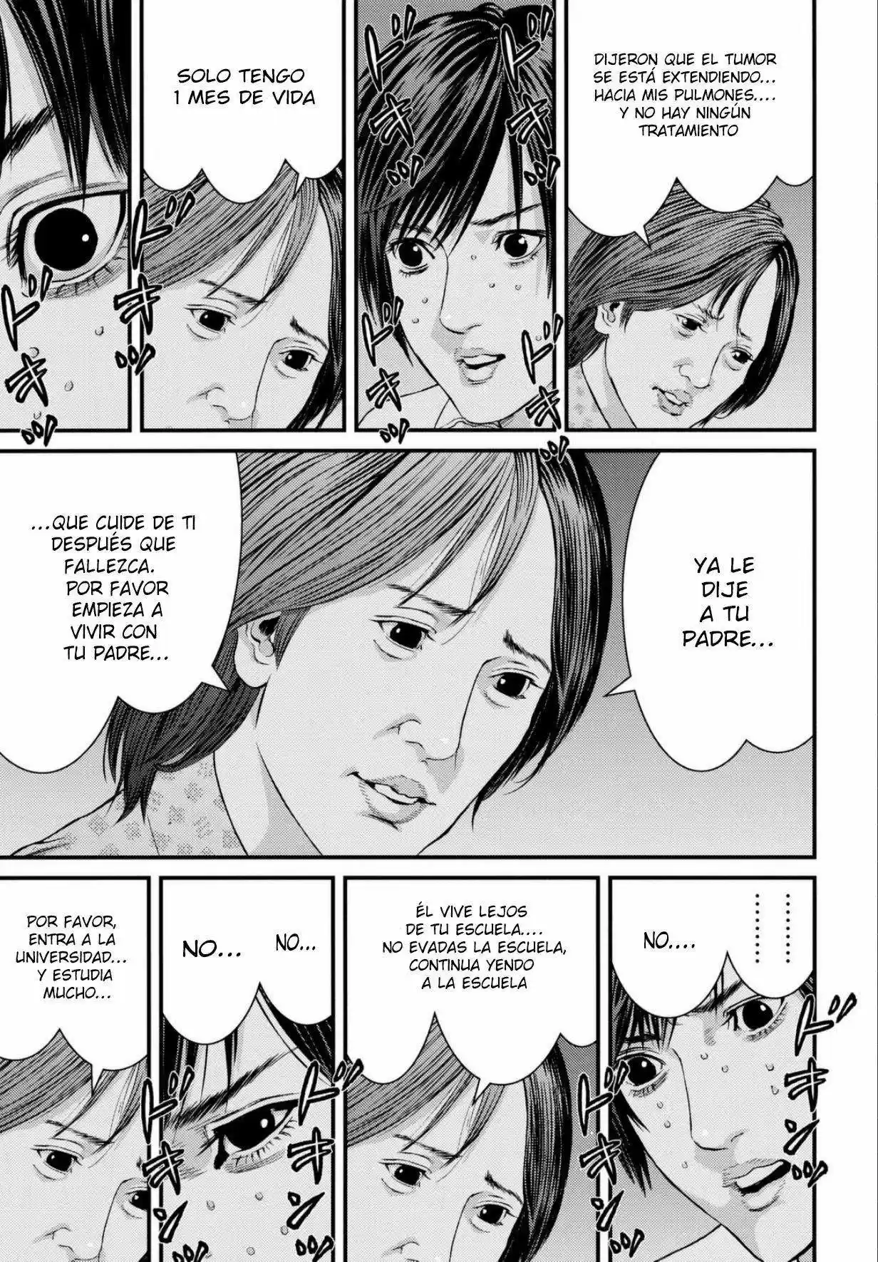 Inuyashiki (2014) - Capítulo 31 - Página 12 - LectorTMOo