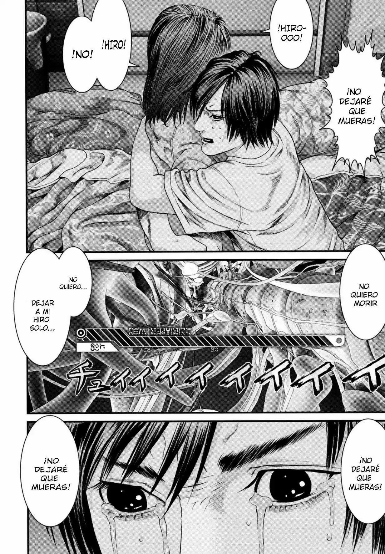 Inuyashiki (2014) - Capítulo 31 - Página 15 - LectorTMOo
