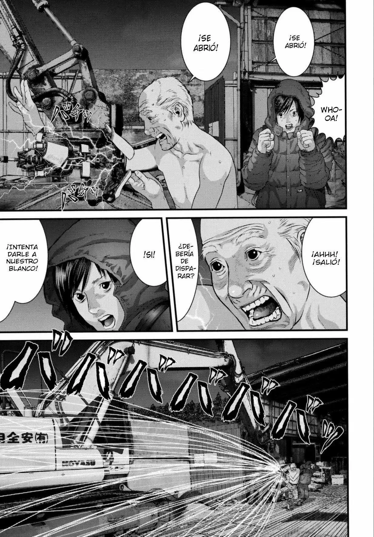 Inuyashiki (2014) - Capítulo 31 - Página 16 - LectorTMOo