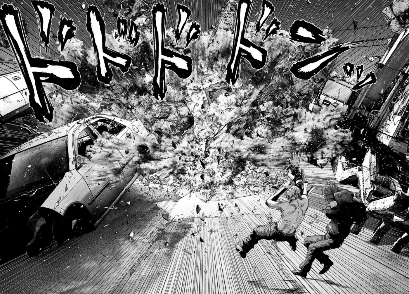 Inuyashiki (2014) - Capítulo 31 - Página 17 - LectorTMOo