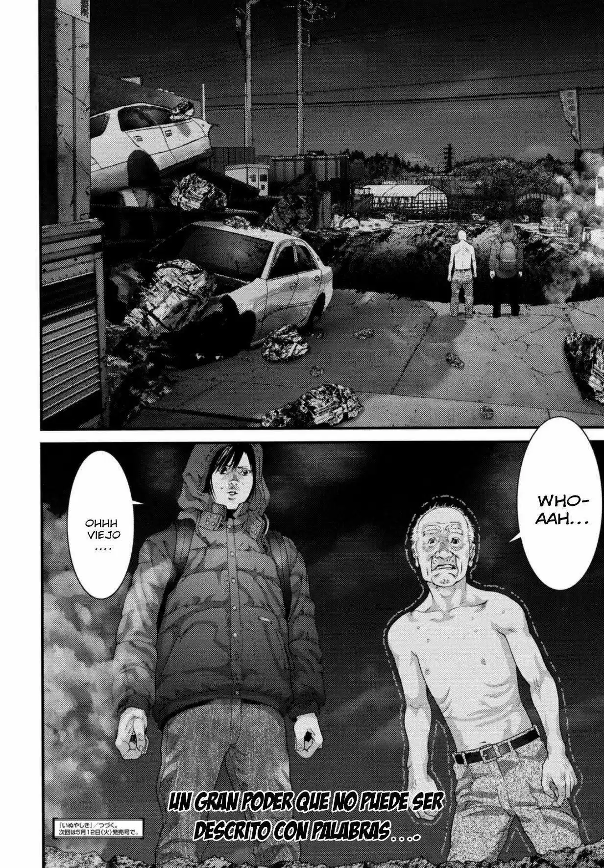 Inuyashiki (2014) - Capítulo 31 - Página 18 - LectorTMOo