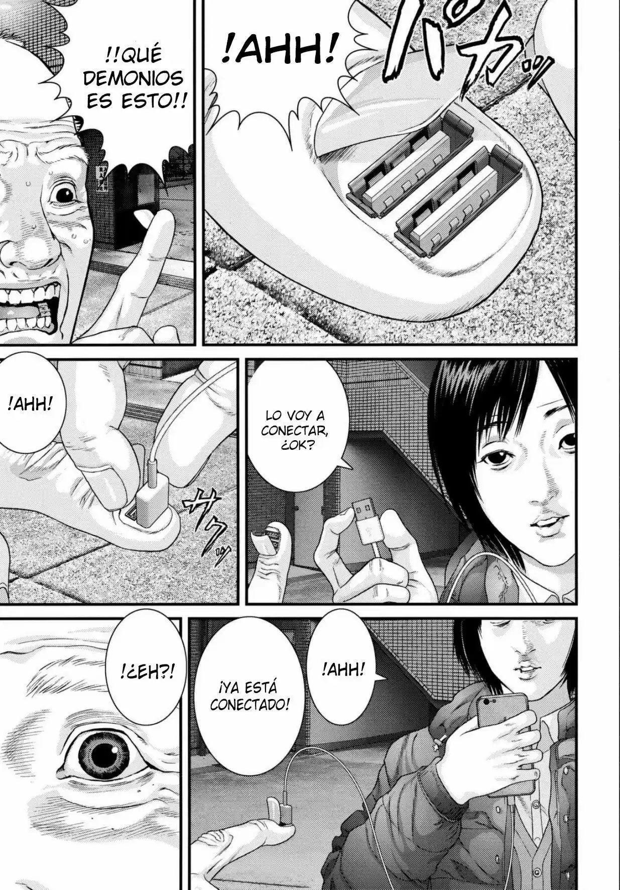 Inuyashiki (2014) - Capítulo 32 - Página 6 - LectorTMOo