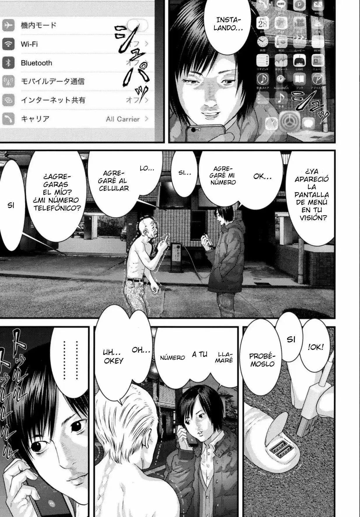 Inuyashiki (2014) - Capítulo 32 - Página 8 - LectorTMOo