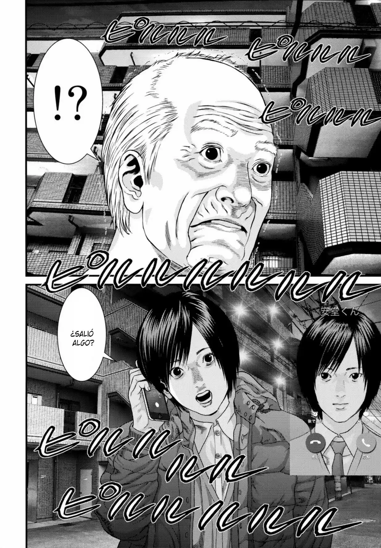 Inuyashiki (2014) - Capítulo 32 - Página 9 - LectorTMOo