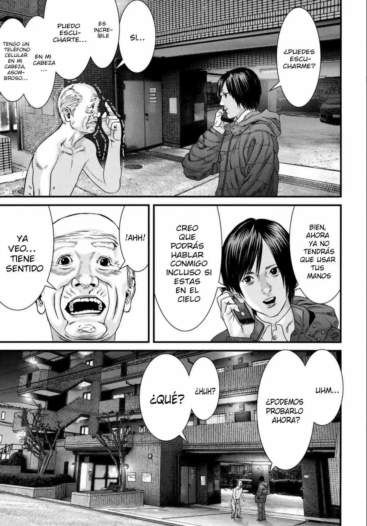 Inuyashiki (2014) - Capítulo 32 - Página 10 - LectorTMOo