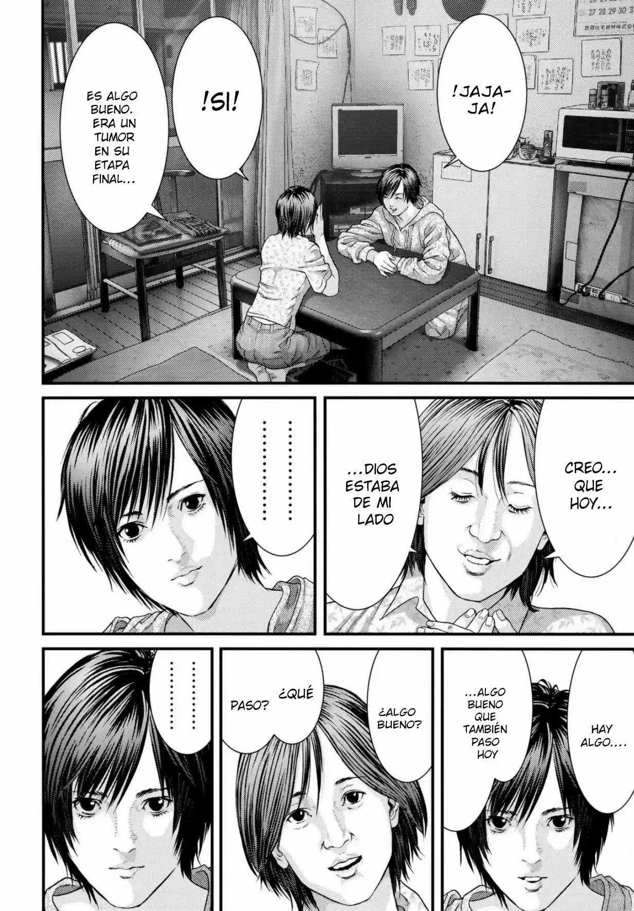 Inuyashiki (2014) - Capítulo 32 - Página 11 - LectorTMOo