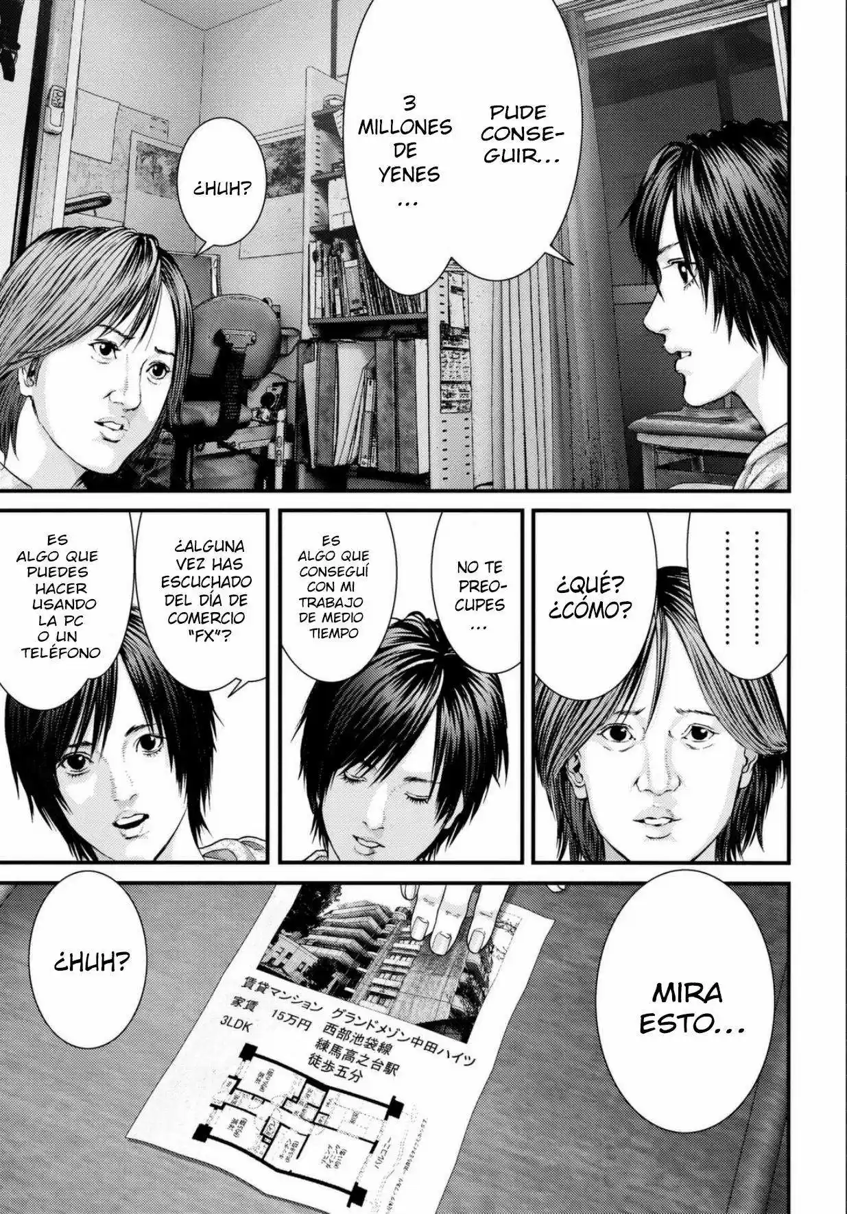 Inuyashiki (2014) - Capítulo 32 - Página 12 - LectorTMOo