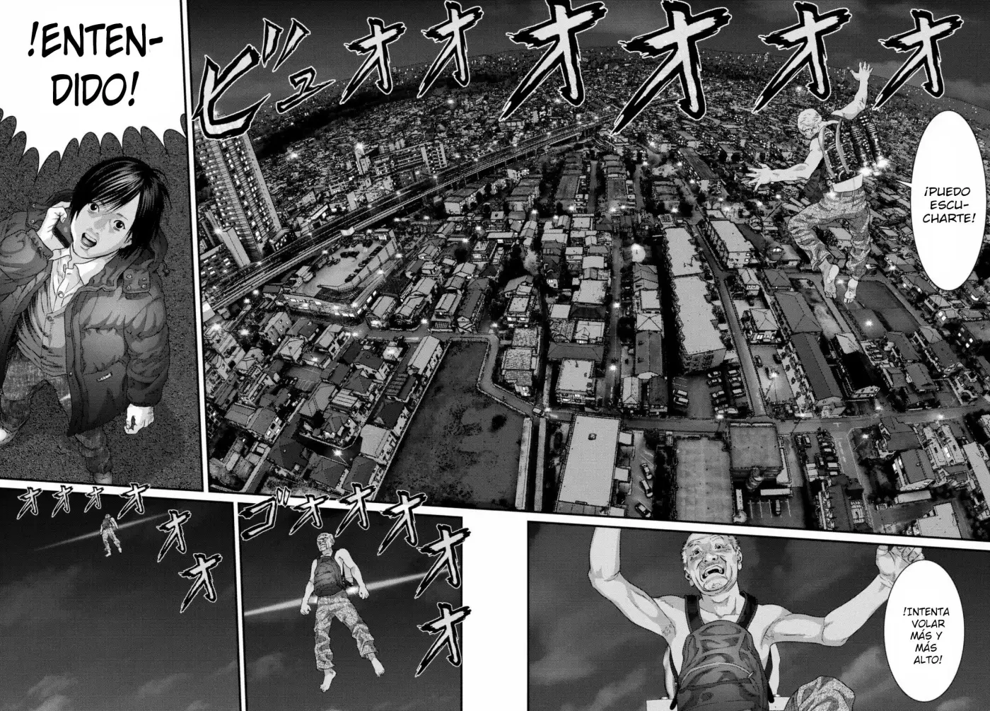 Inuyashiki (2014) - Capítulo 32 - Página 13 - LectorTMOo