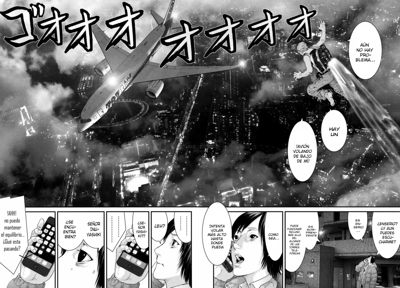 Inuyashiki (2014) - Capítulo 32 - Página 14 - LectorTMOo