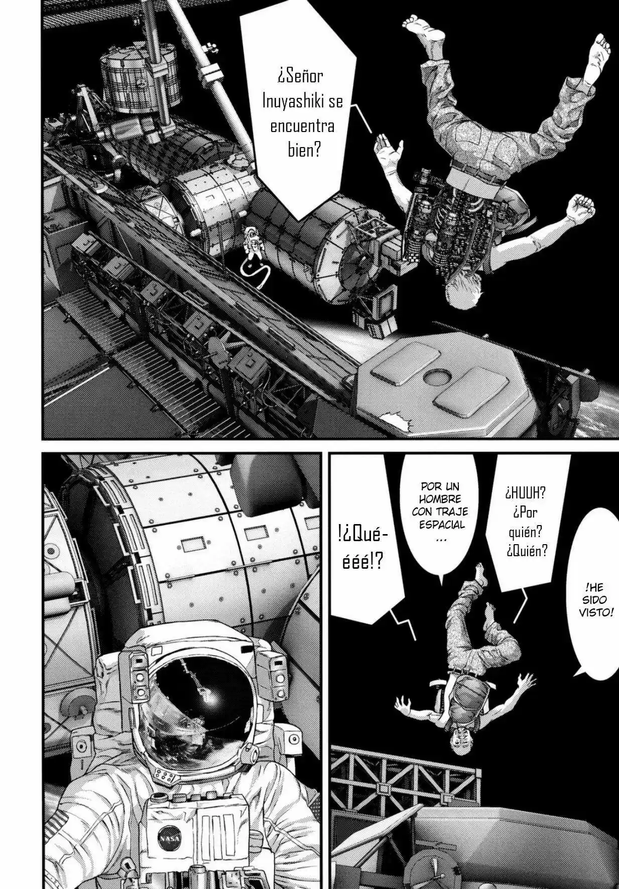 Inuyashiki (2014) - Capítulo 32 - Página 16 - LectorTMOo