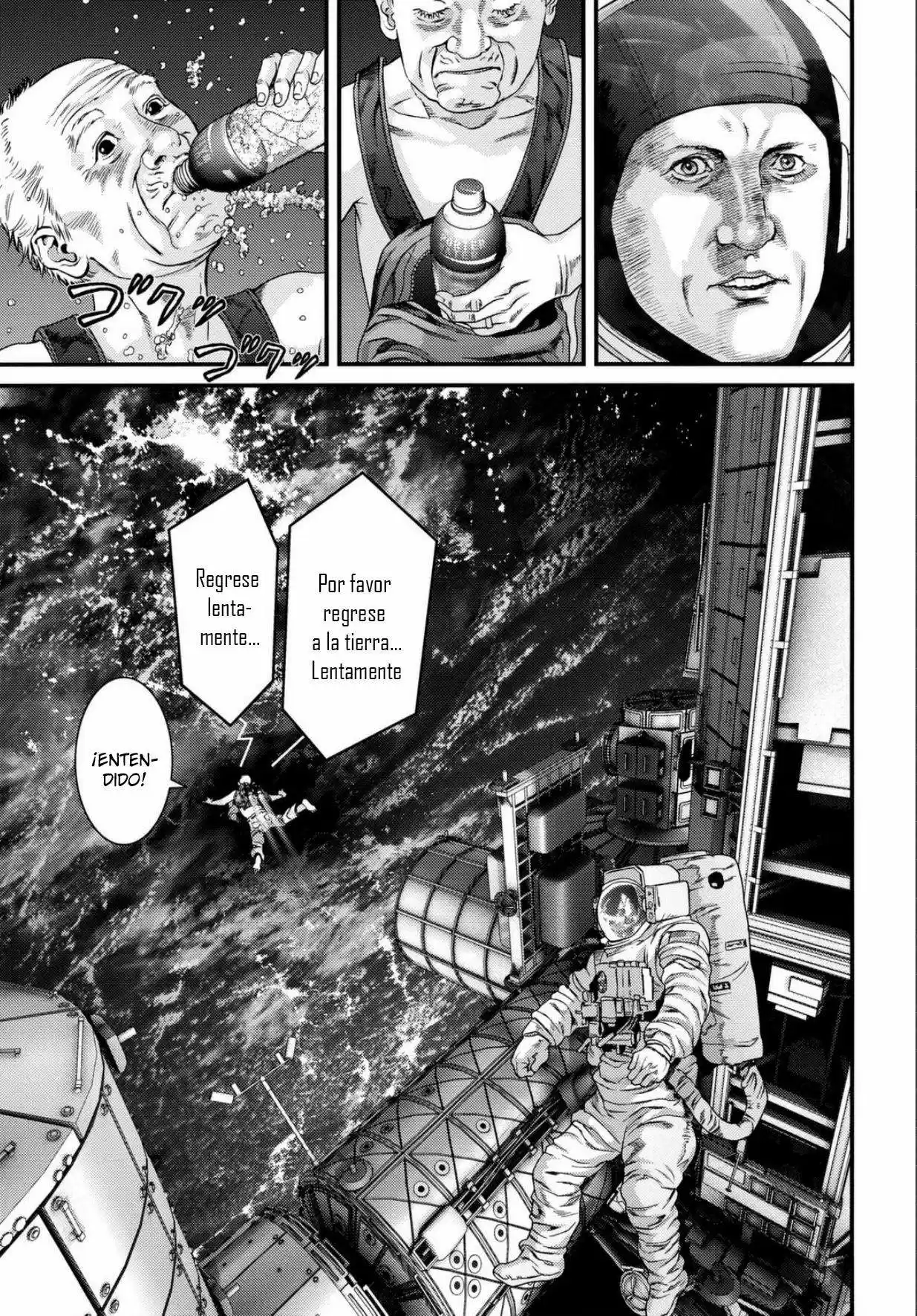 Inuyashiki (2014) - Capítulo 32 - Página 17 - LectorTMOo