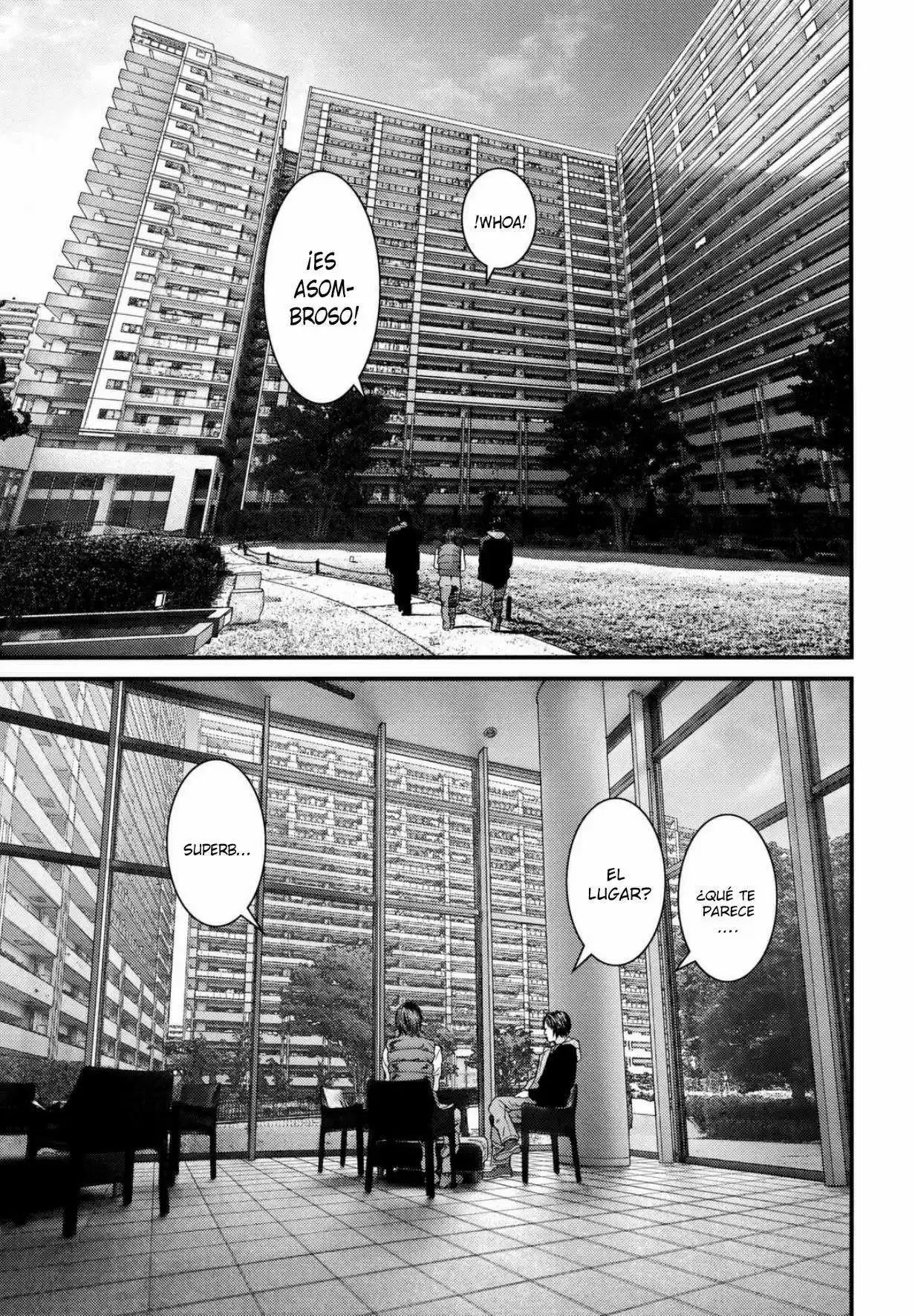 Inuyashiki (2014) - Capítulo 33 - Página 4 - LectorTMOo