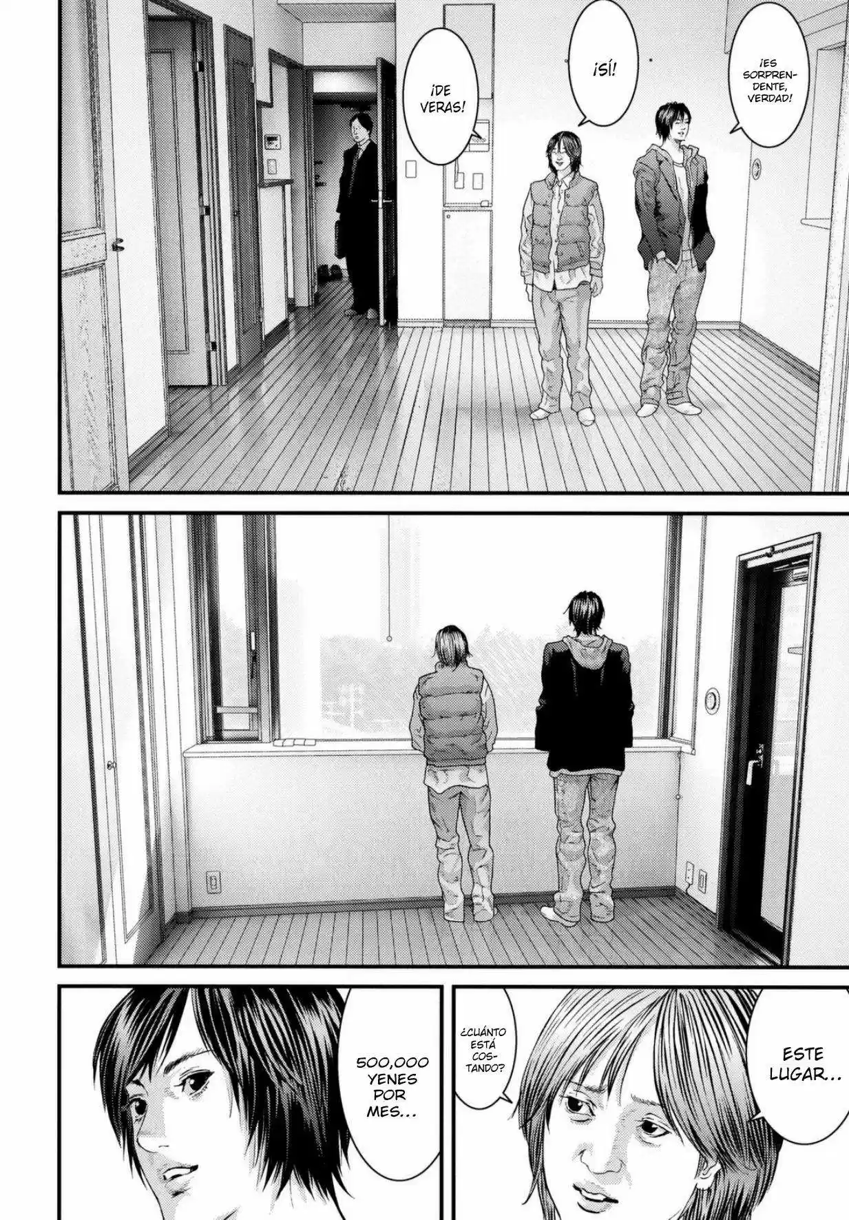 Inuyashiki (2014) - Capítulo 33 - Página 5 - LectorTMOo