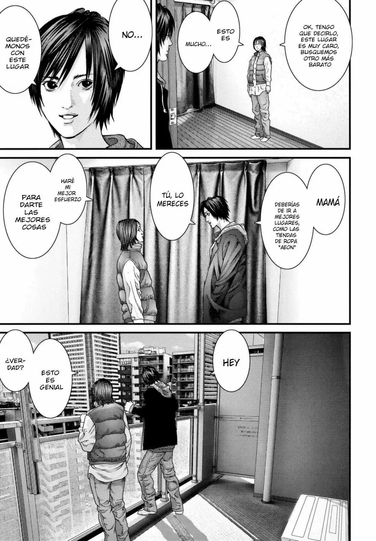 Inuyashiki (2014) - Capítulo 33 - Página 6 - LectorTMOo