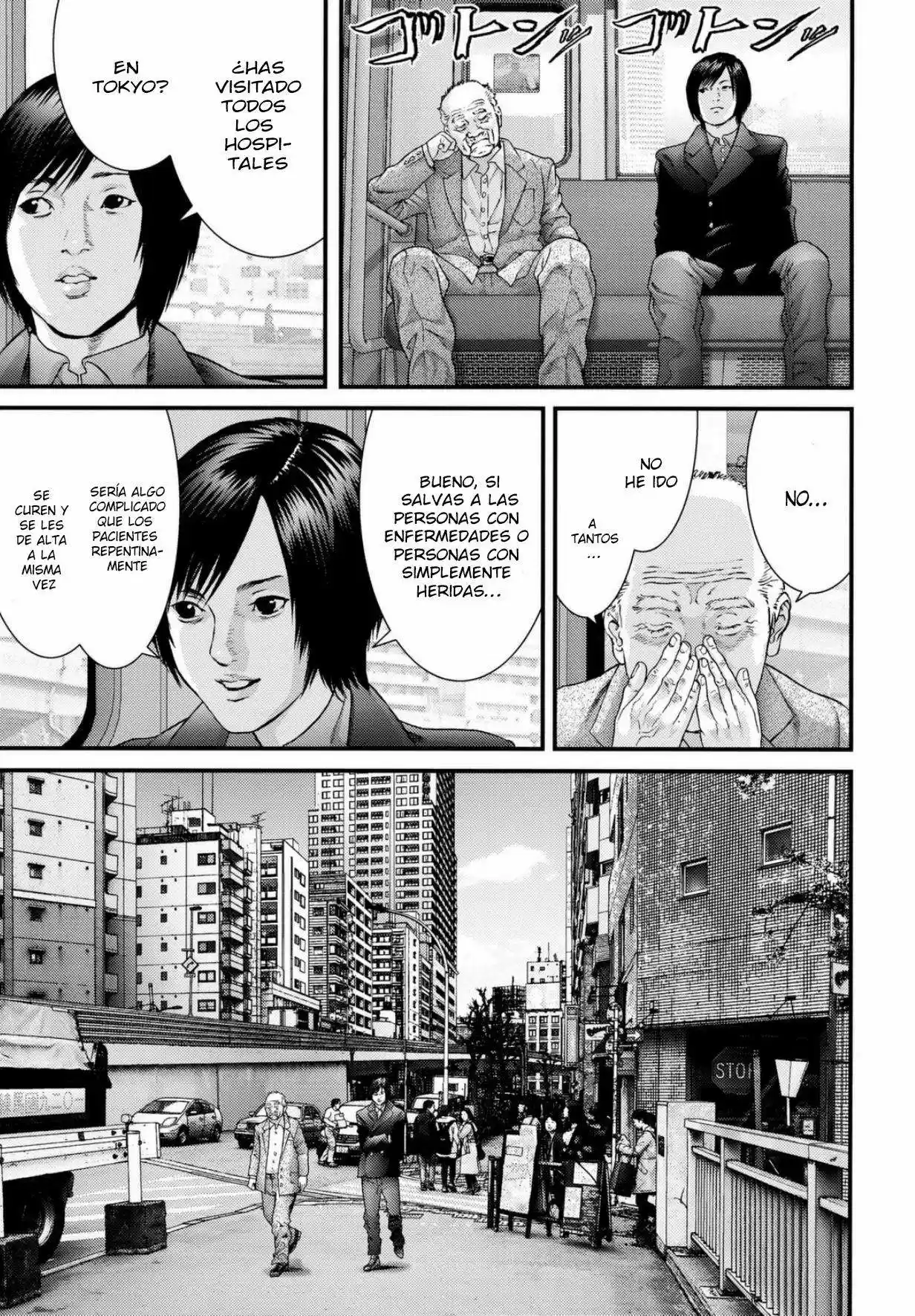 Inuyashiki (2014) - Capítulo 33 - Página 9 - LectorTMOo
