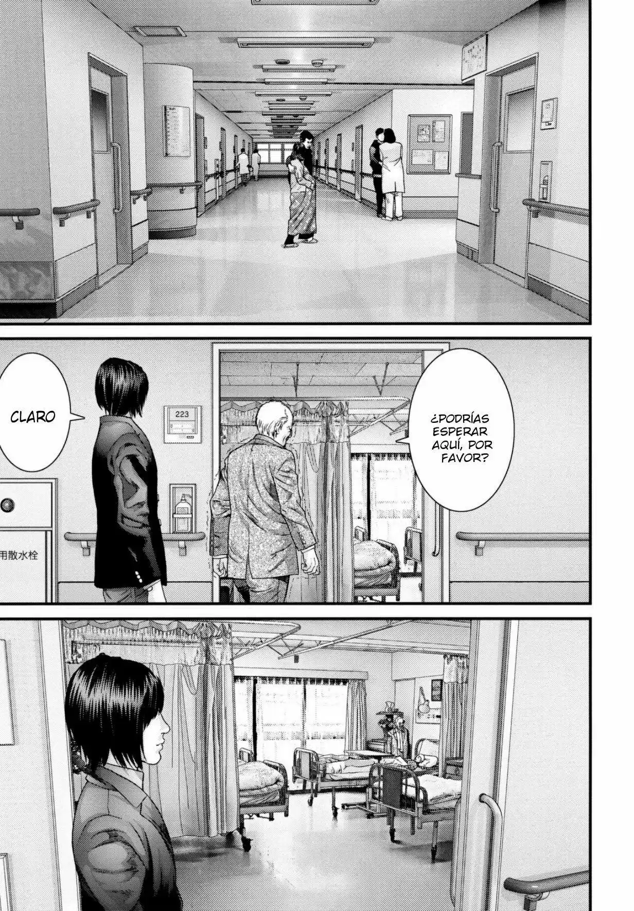 Inuyashiki (2014) - Capítulo 33 - Página 11 - LectorTMOo