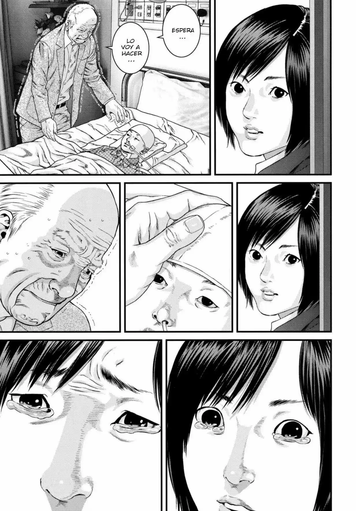 Inuyashiki (2014) - Capítulo 33 - Página 13 - LectorTMOo
