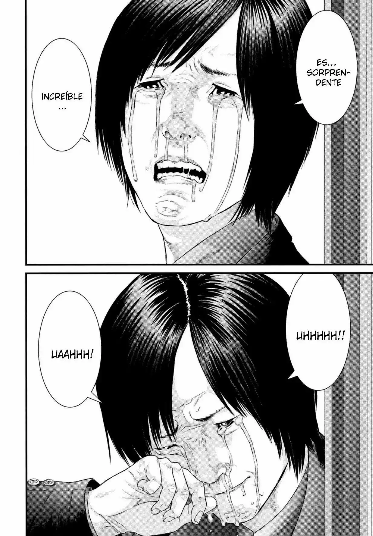 Inuyashiki (2014) - Capítulo 33 - Página 14 - LectorTMOo