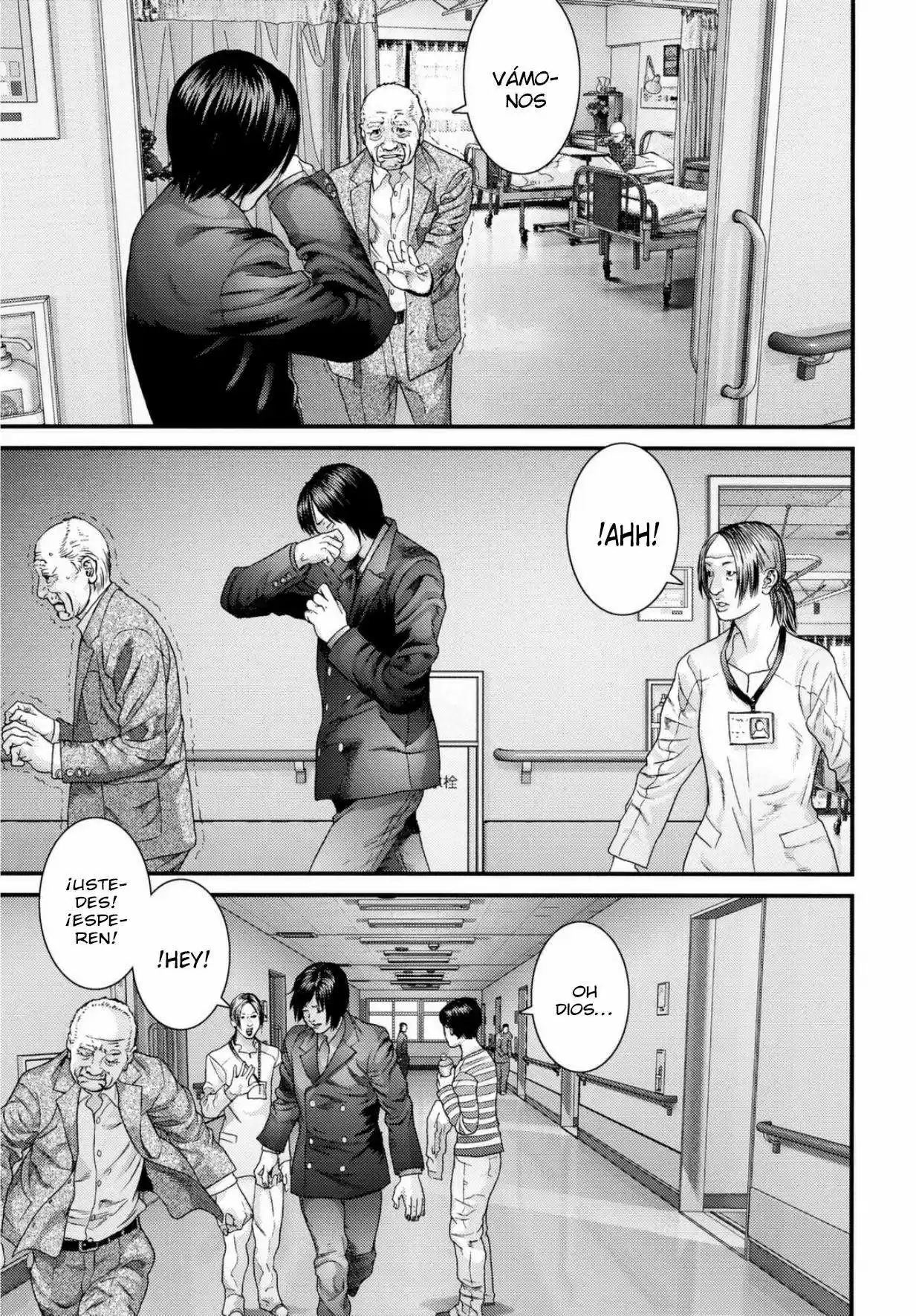 Inuyashiki (2014) - Capítulo 33 - Página 15 - LectorTMOo