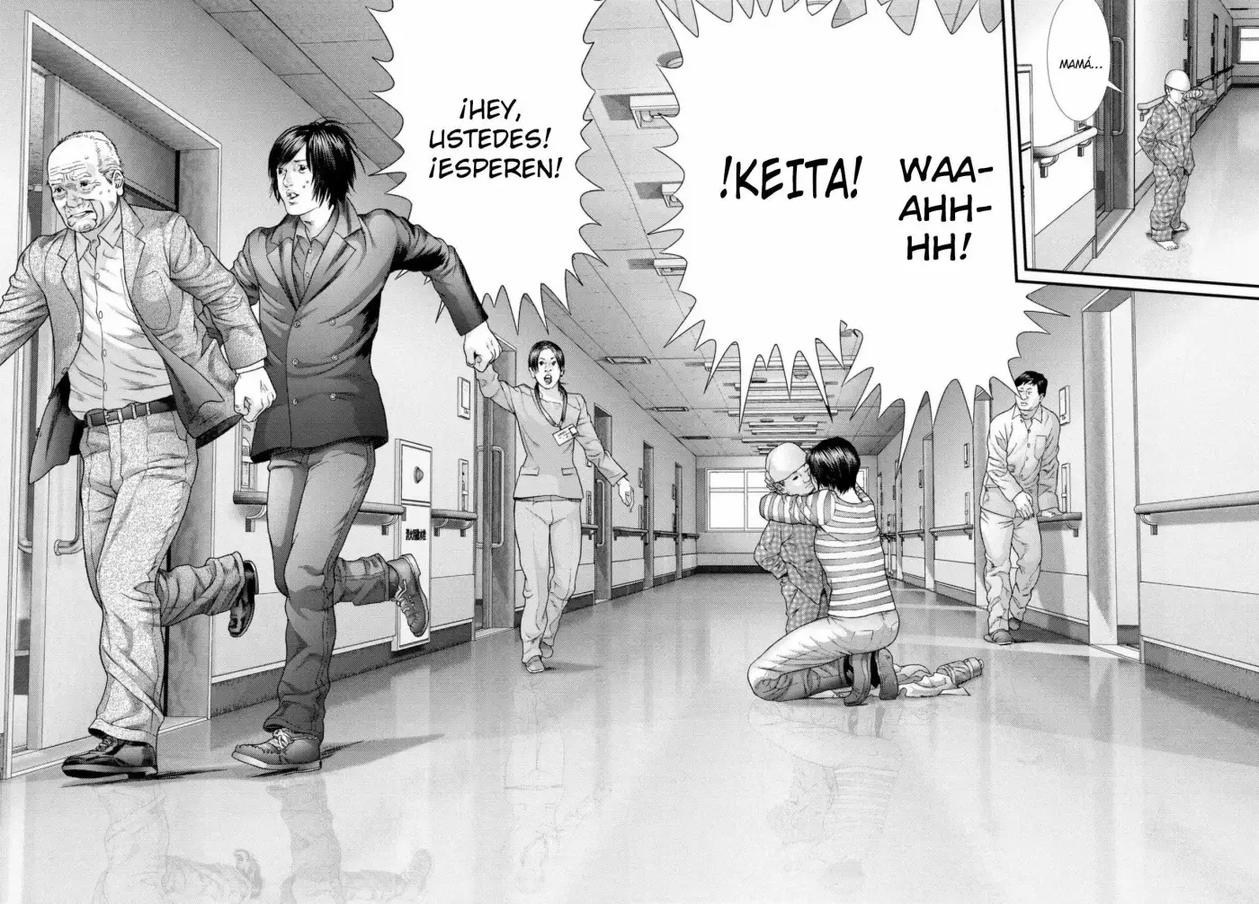 Inuyashiki (2014) - Capítulo 33 - Página 16 - LectorTMOo