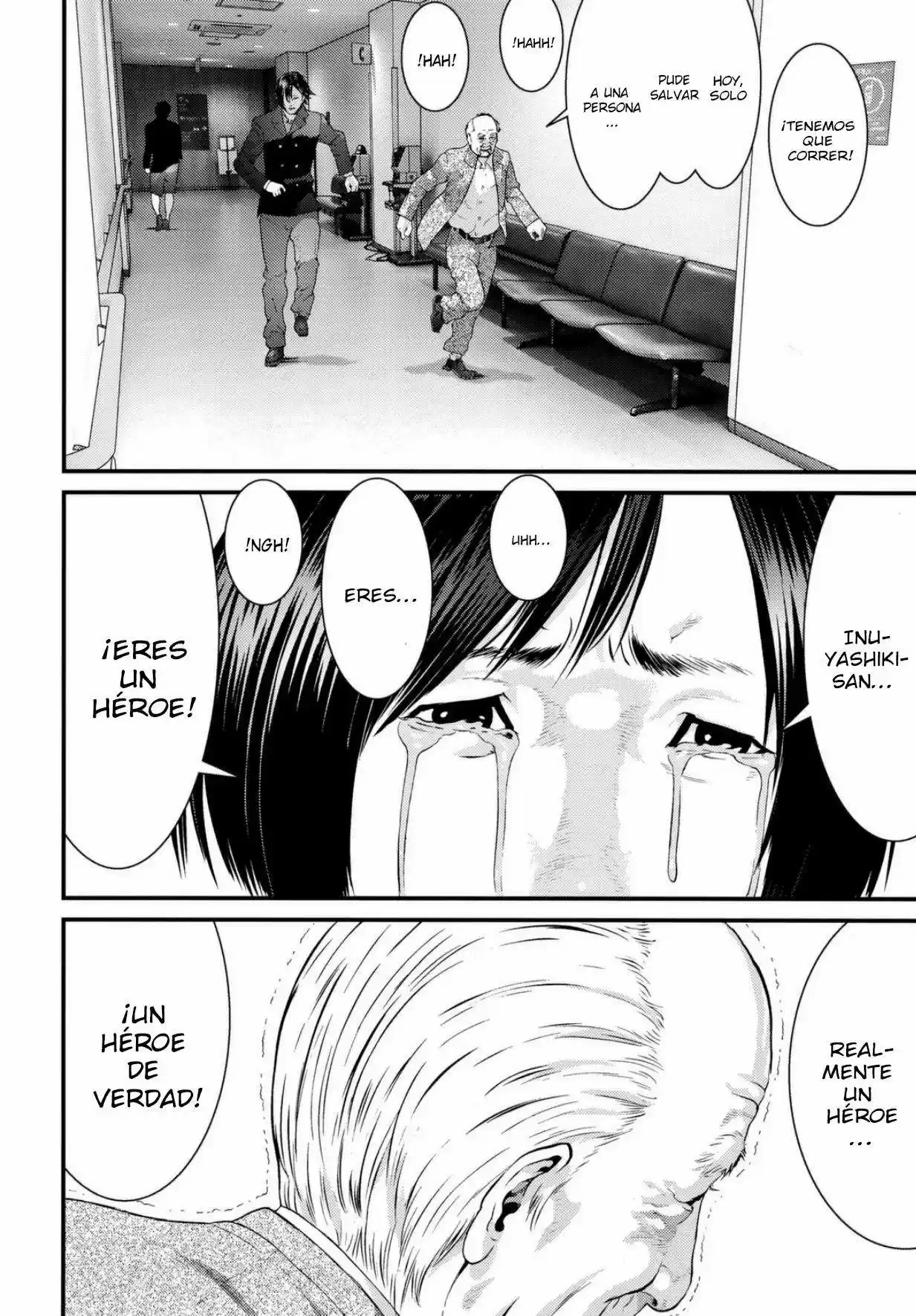 Inuyashiki (2014) - Capítulo 33 - Página 17 - LectorTMOo