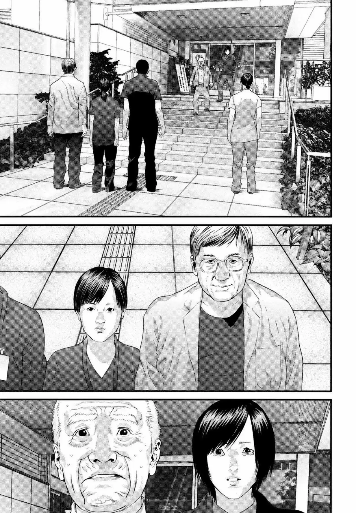 Inuyashiki (2014) - Capítulo 33 - Página 18 - LectorTMOo