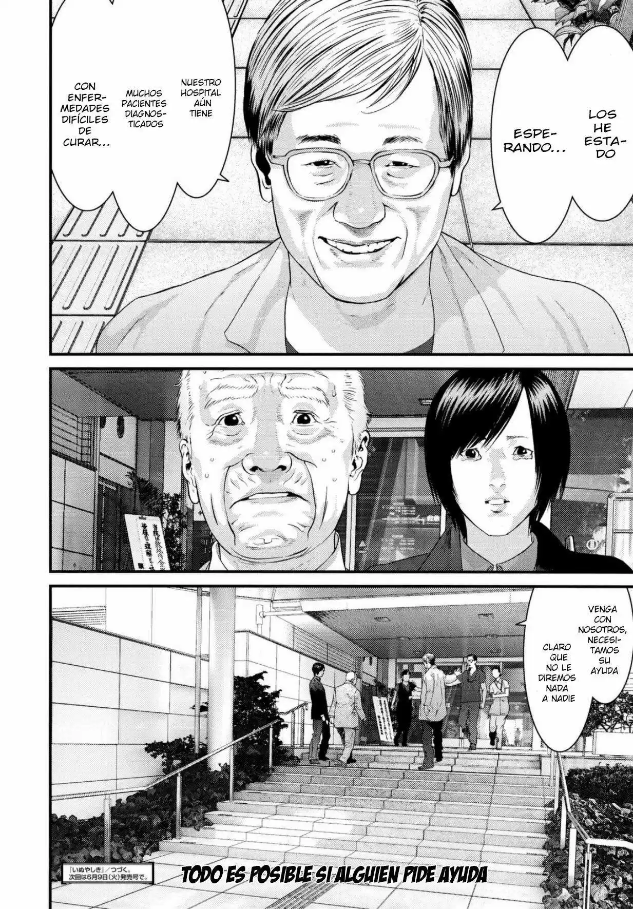 Inuyashiki (2014) - Capítulo 33 - Página 19 - LectorTMOo