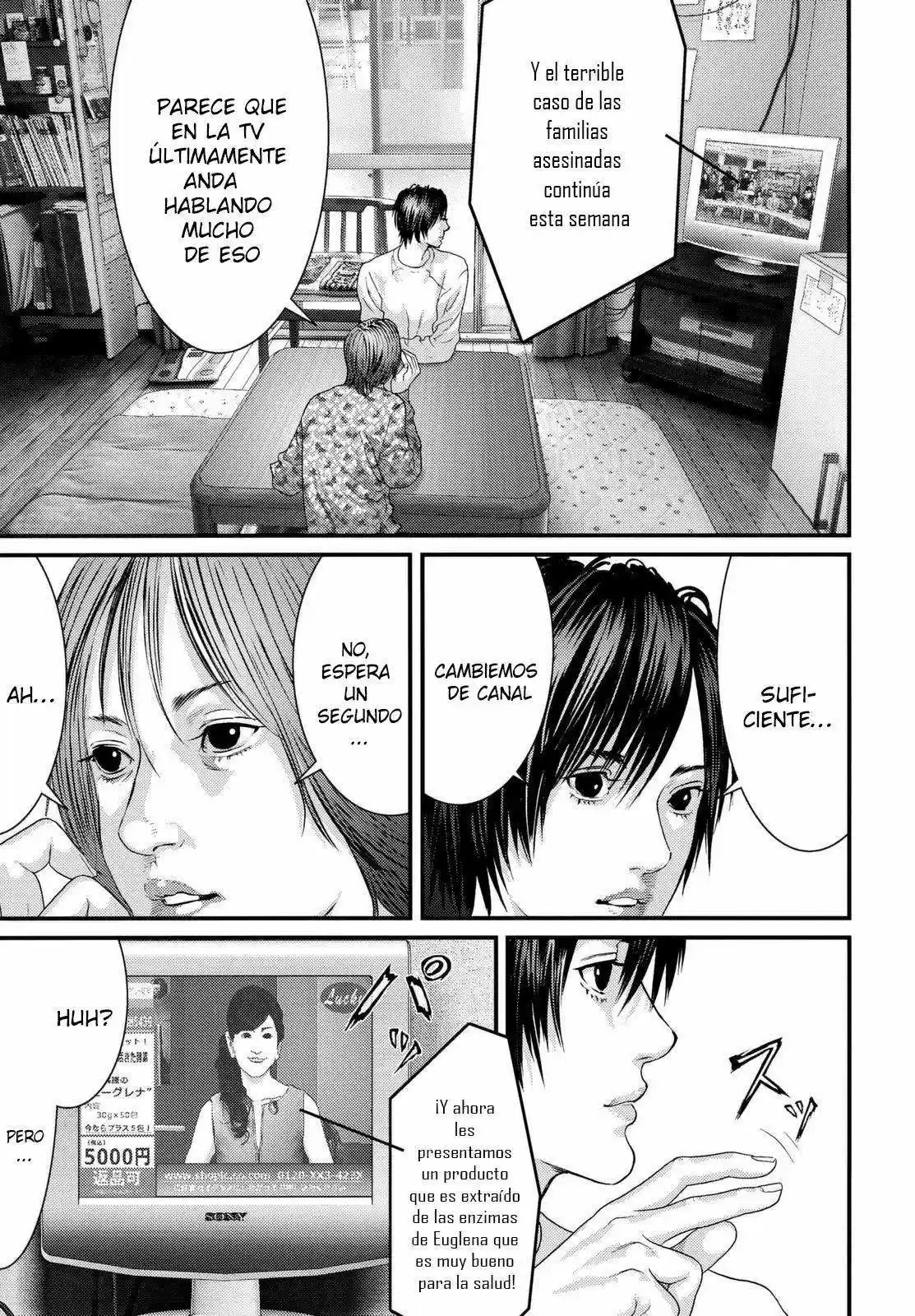 Inuyashiki (2014) - Capítulo 34 - Página 4 - LectorTMOo