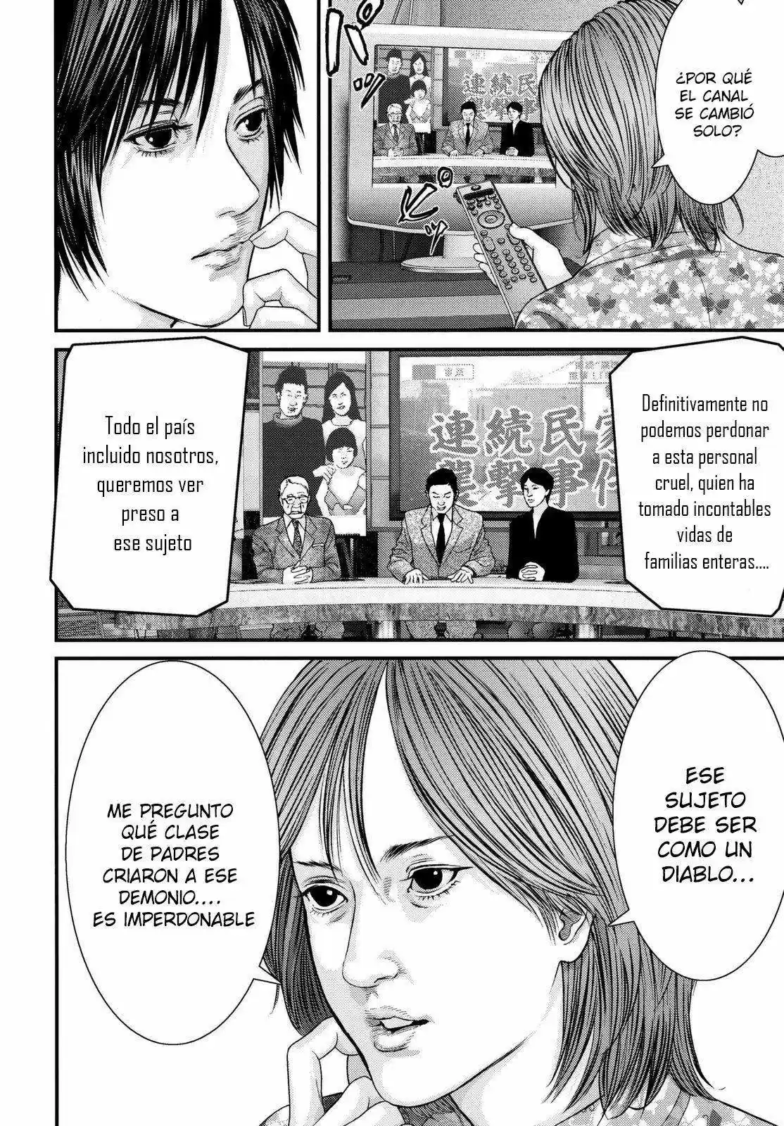 Inuyashiki (2014) - Capítulo 34 - Página 5 - LectorTMOo
