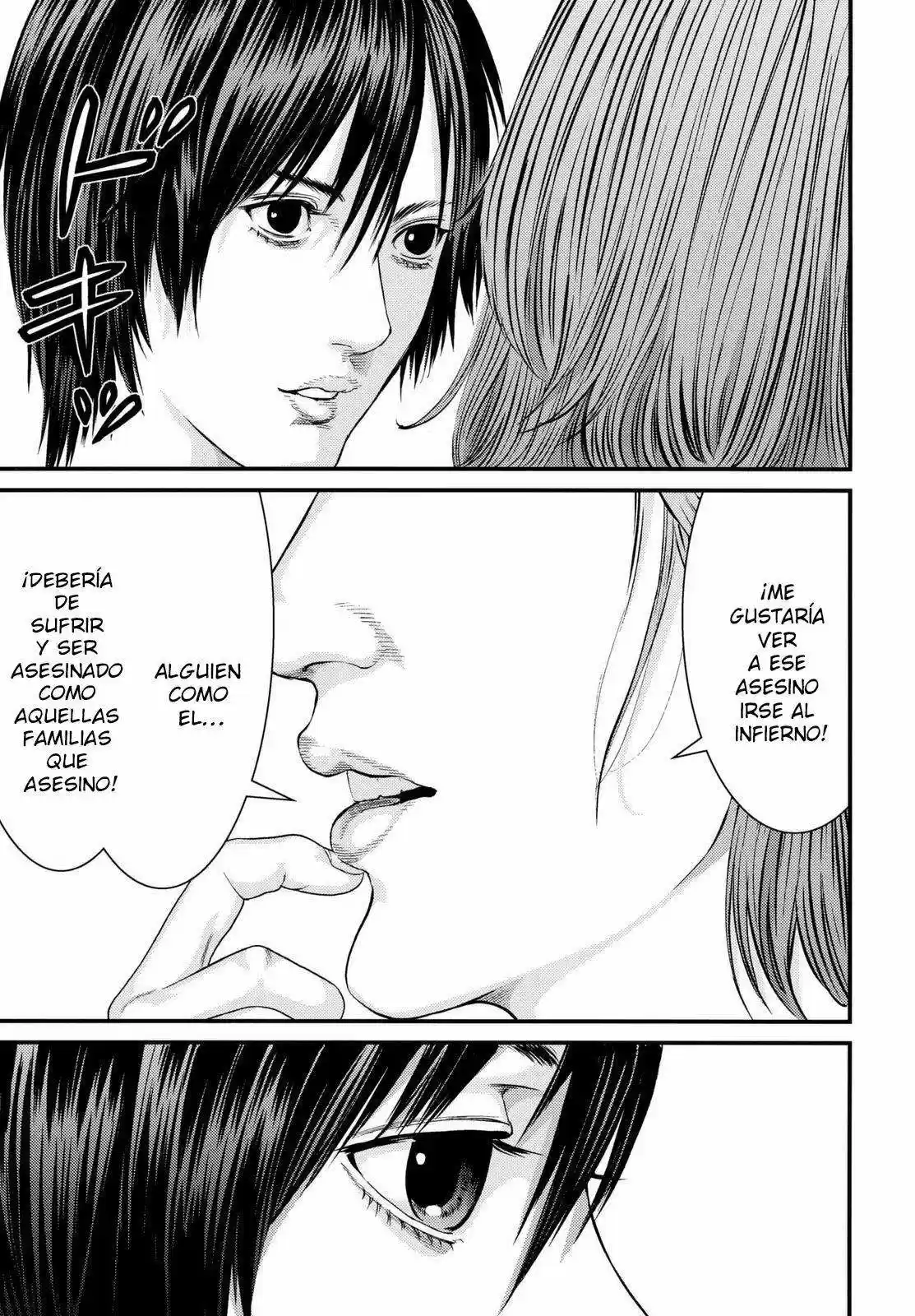 Inuyashiki (2014) - Capítulo 34 - Página 6 - LectorTMOo