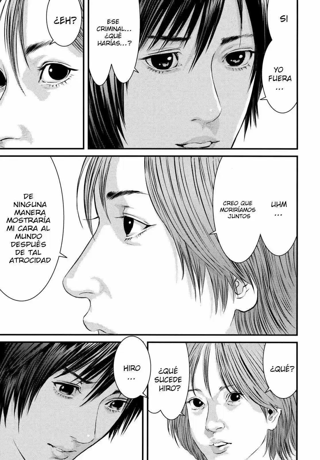Inuyashiki (2014) - Capítulo 34 - Página 8 - LectorTMOo