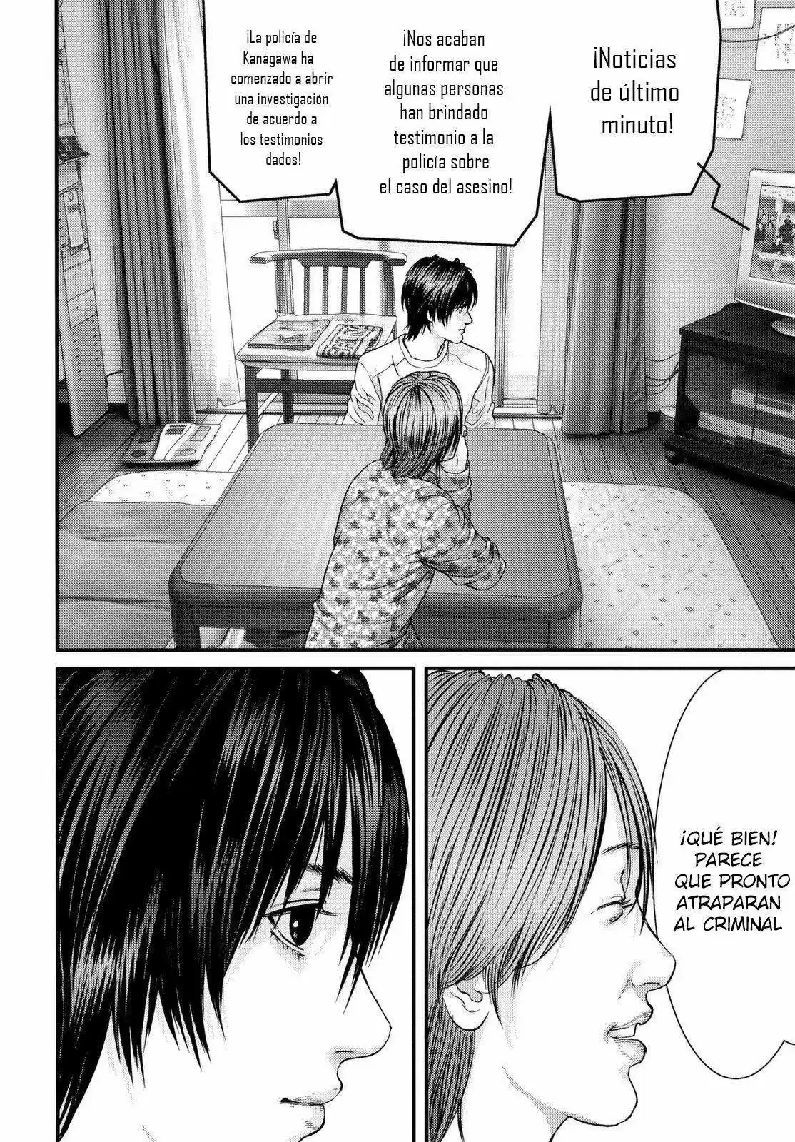 Inuyashiki (2014) - Capítulo 34 - Página 9 - LectorTMOo