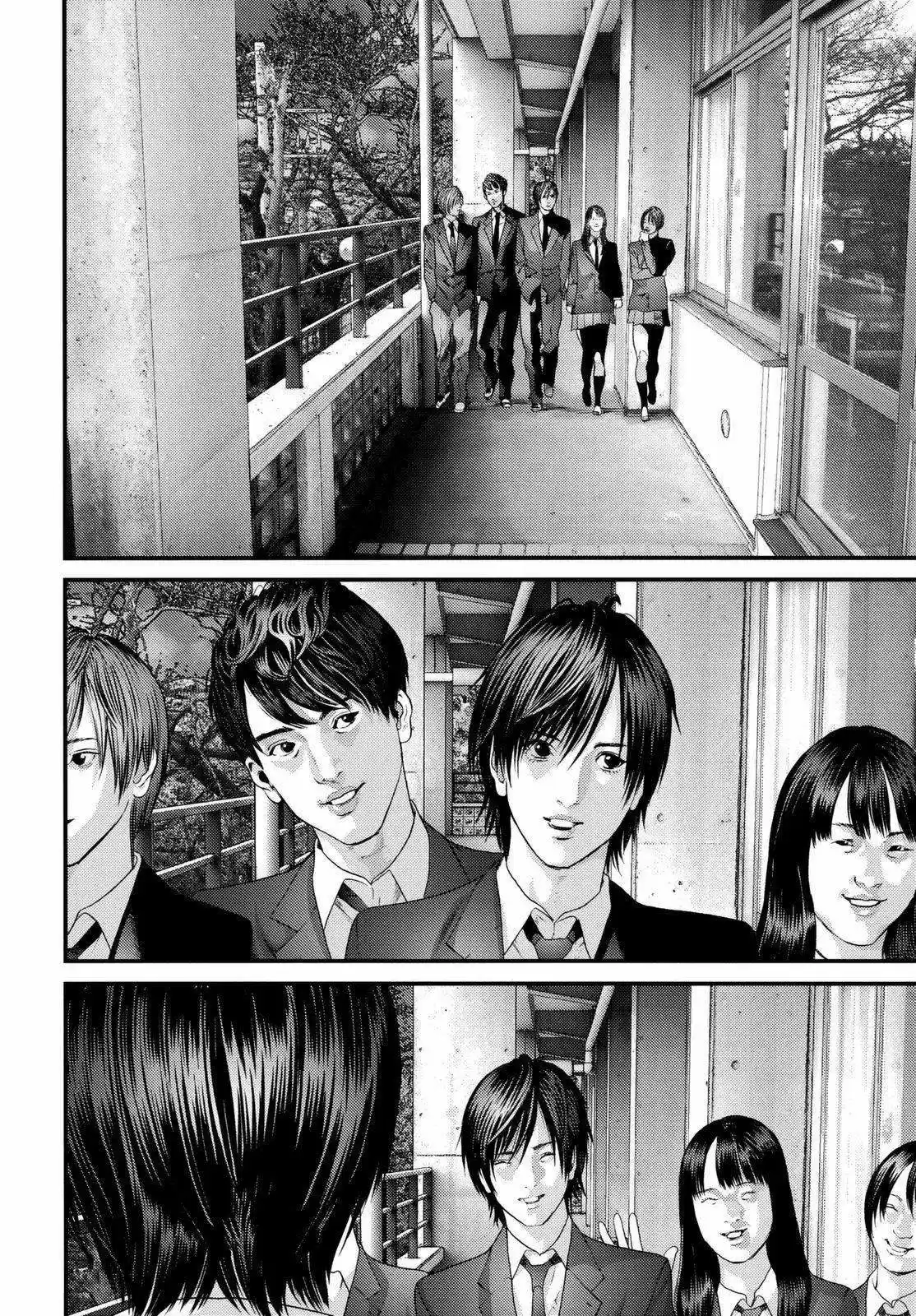 Inuyashiki (2014) - Capítulo 34 - Página 11 - LectorTMOo