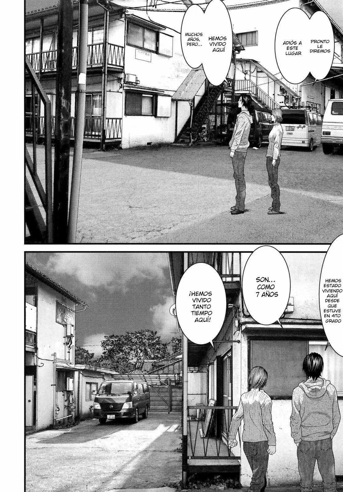 Inuyashiki (2014) - Capítulo 34 - Página 15 - LectorTMOo