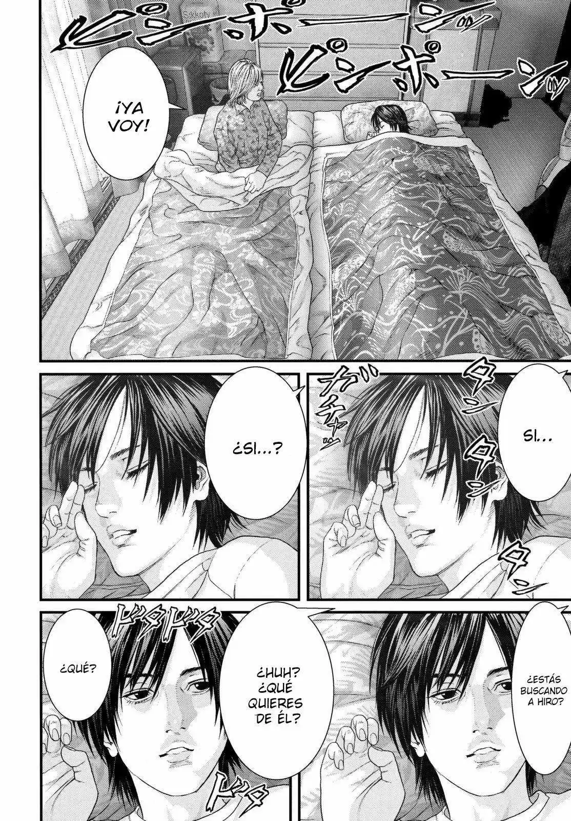 Inuyashiki (2014) - Capítulo 34 - Página 19 - LectorTMOo