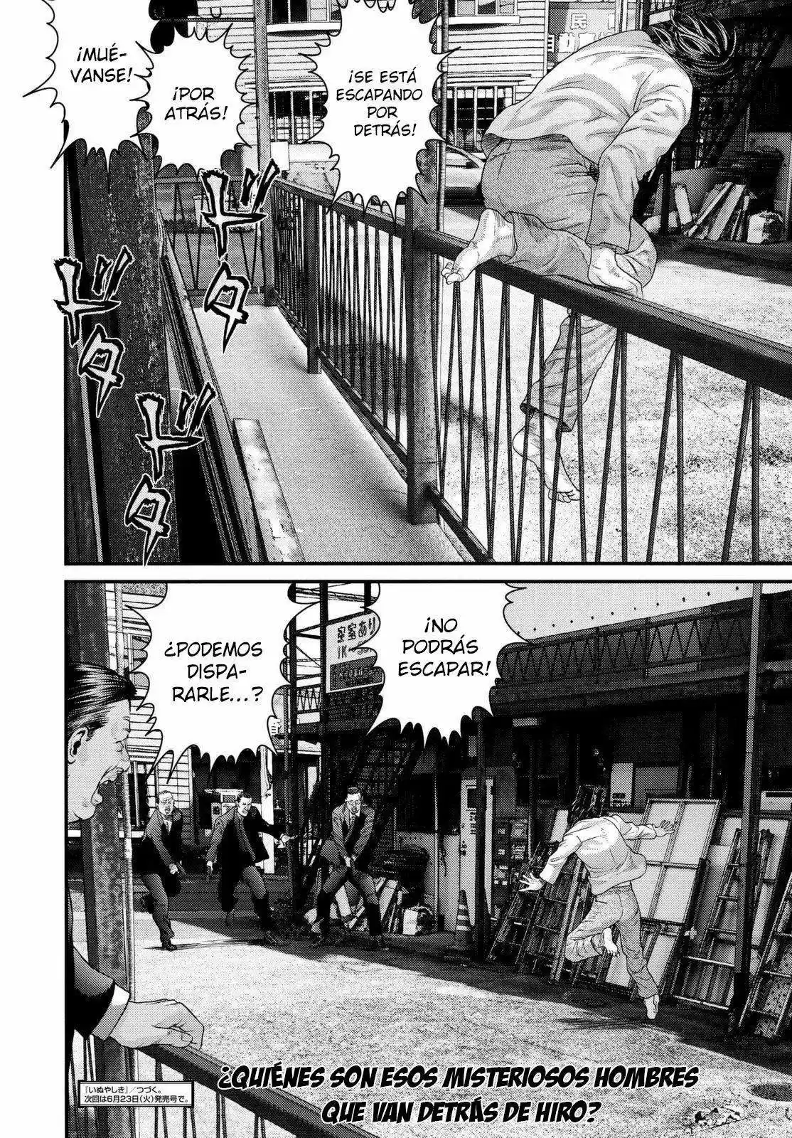 Inuyashiki (2014) - Capítulo 34 - Página 21 - LectorTMOo