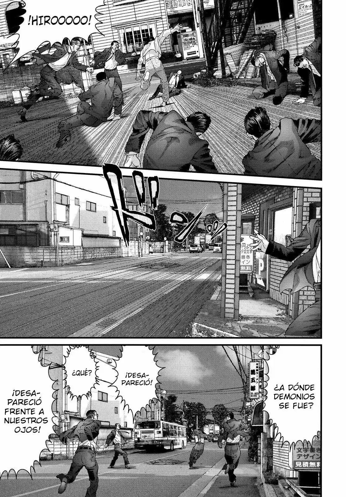 Inuyashiki (2014) - Capítulo 35 - Página 8 - LectorTMOo