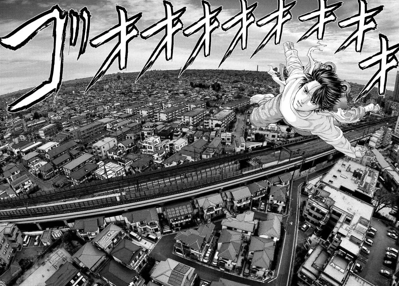 Inuyashiki (2014) - Capítulo 35 - Página 9 - LectorTMOo