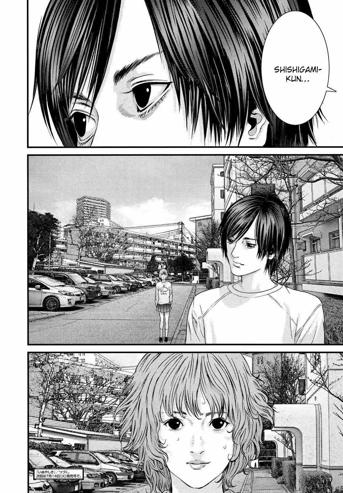 Inuyashiki (2014) - Capítulo 35 - Página 16 - LectorTMOo